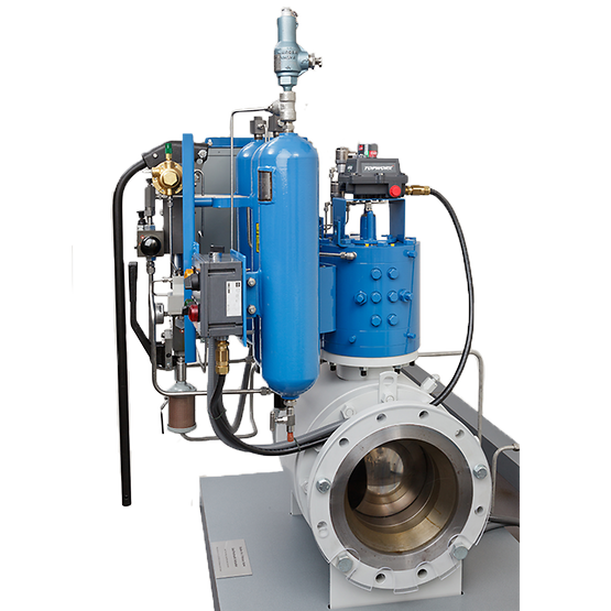 Hydraulic Valve Actuators