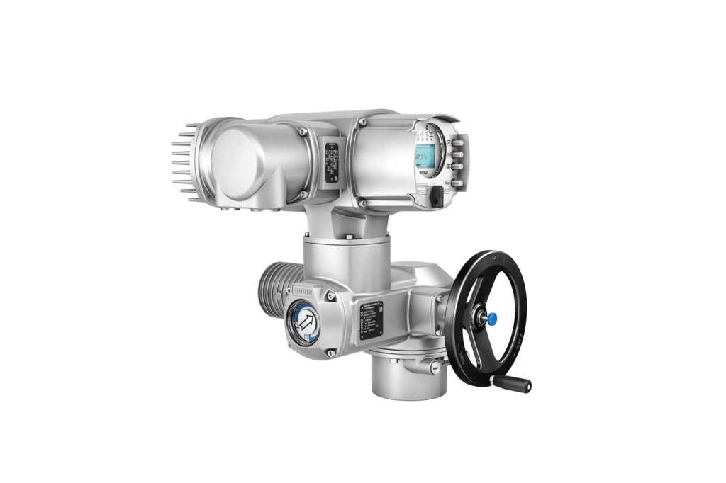 part-turn acruator