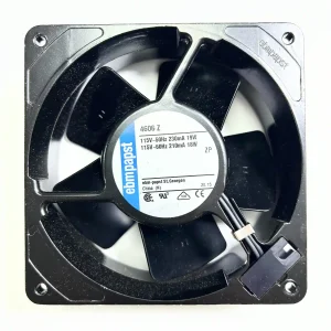 Axial compact fan ebm-papst 4606z
