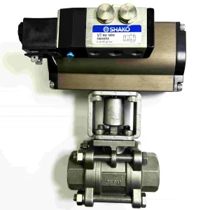 Pneumatic Actuator Shako ST-50