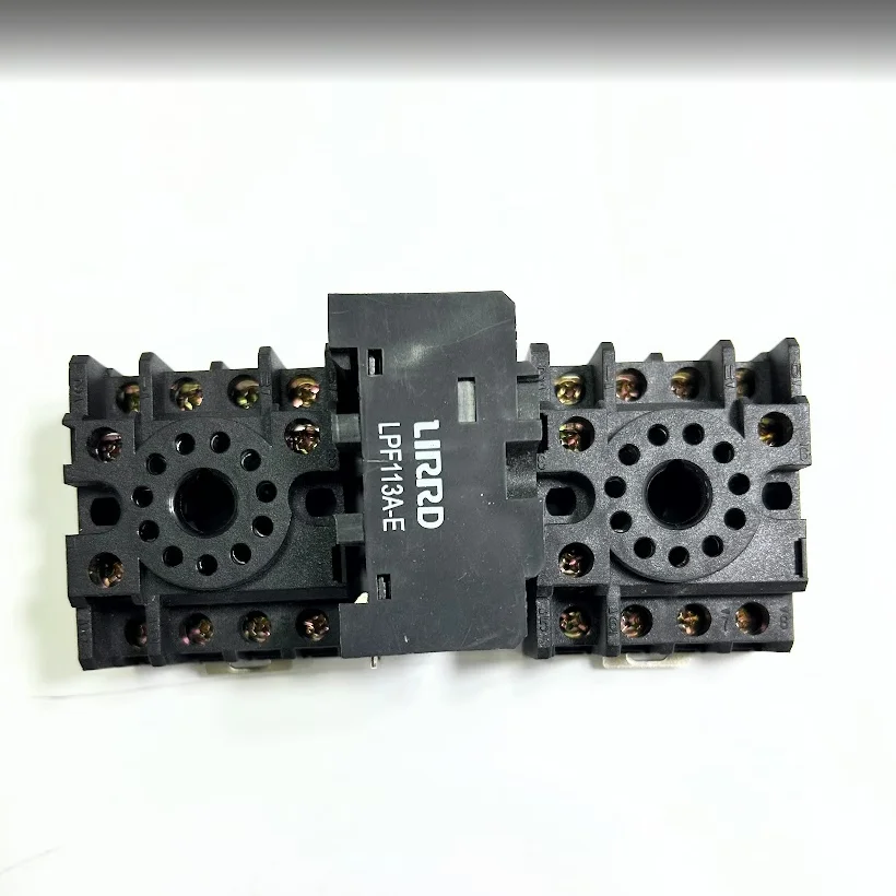 11 pin Relay Base Socket
