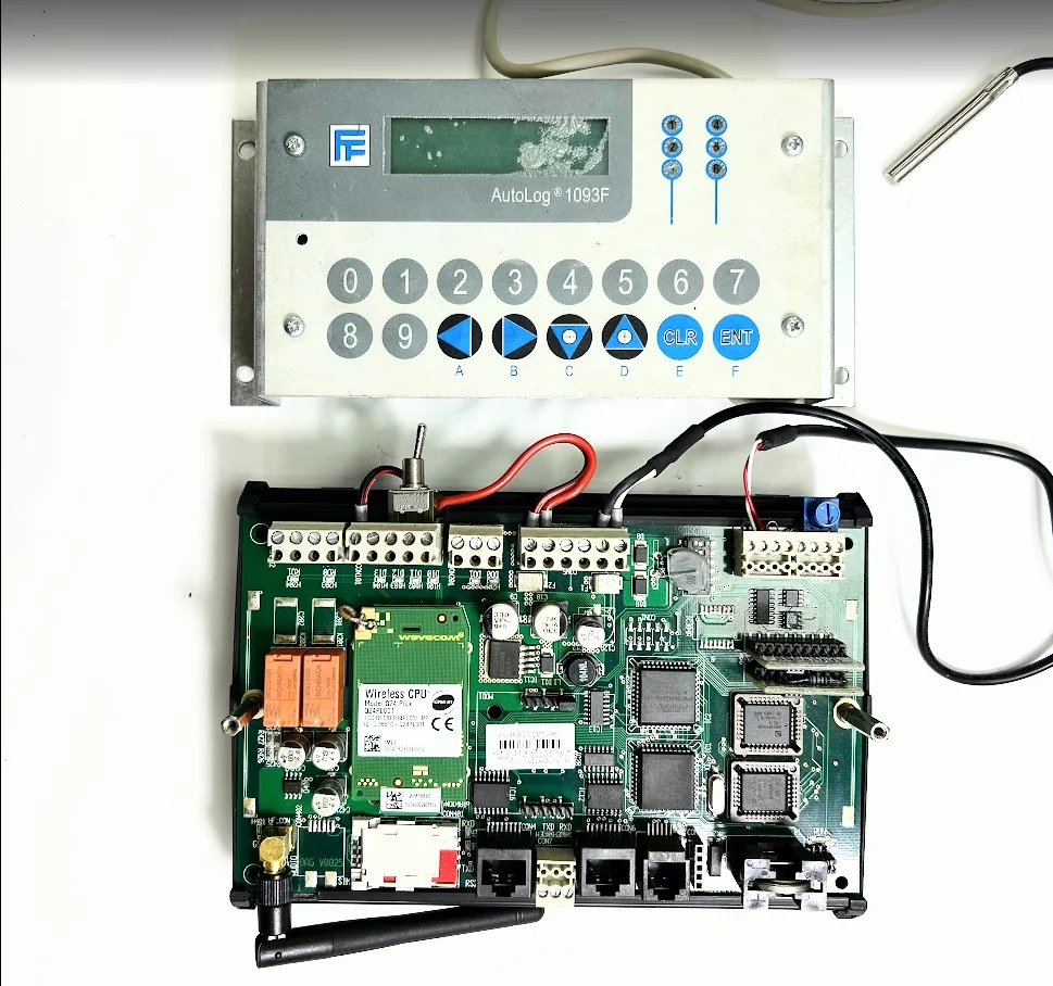 Remote Terminal Unit